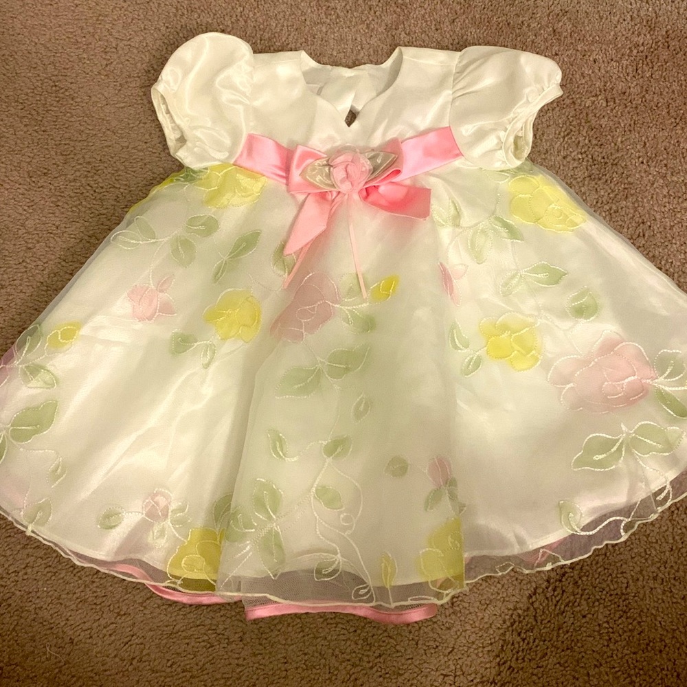 Adorable Little Girl Dress